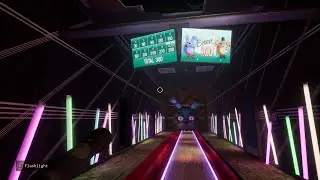 Help Wanted 2  Bowling All Strike