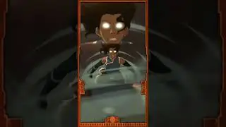The most letal airbending technique #avatar #zaheer #shorts #appacomics