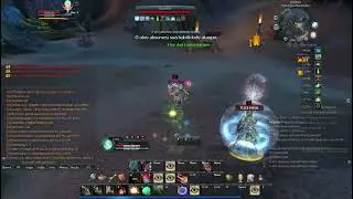 Aika templaria dando PK