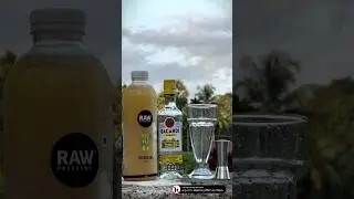 Bacardi Sugarcane Mojito | Karimbu Juice With Rum | 