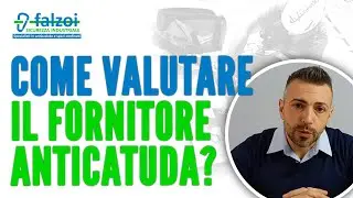 Come valutare il fornitore anticaduta? | Falzoi Servizi - Alessandria