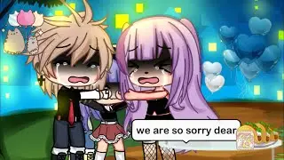 We are so sorry 💦👀 (gacha life (meme) ✨Original ❤️