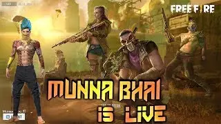 Garena Free Fire Live ! Free Fire Live Telugu ! Free Fire Live Ao VIVO ! Come Join US
