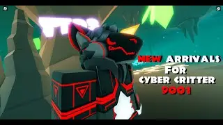 Black Cyber Critter 9001 : เมื่อ Protogen 9001 หลุดออกมาจากงาน Halloween กับเรื่องบันดาลใจในชีวิต
