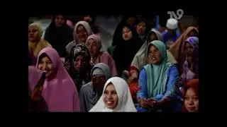 KISWAH TV_9 GUS RIFQIL MUSLIM  | DIPERSEMBAHKAN SARUNG BHS