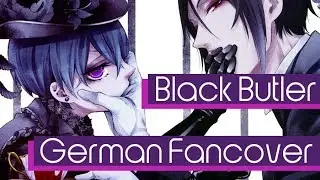 Kuroshitsuji: Book of Circus - Enamel [German Fancover]