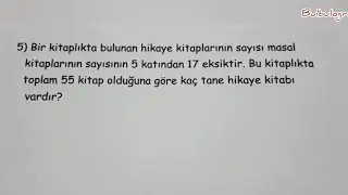 4.sınıf kat problemleri ve fazlalık problemleri @okulcu  #matematik #4sınıf #problem