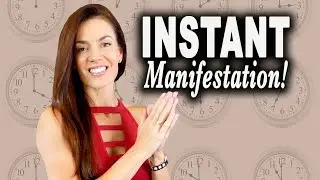 ELIMINATE Time Delay | Manifest Now! ⚡️