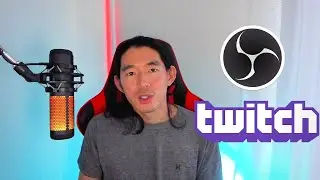 How to Set Up OBS to Stream on Twitch