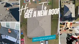 One way to get a new roof #new #home #homedesign