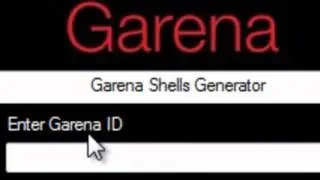 How to download free garena shells 2011 ?