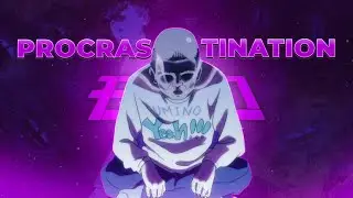 Mob Psycho 3: Procrastination Will Ruin Your Life