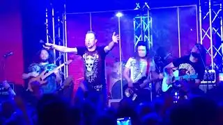 Революция (Александр Кэп) - Летаем (14.07.2018, фестиваль Рок под Солнцем-2) автор видео Анна Виткан