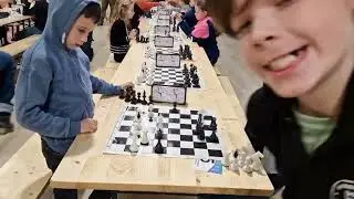 Kids OTB Tournament | NYH Chess