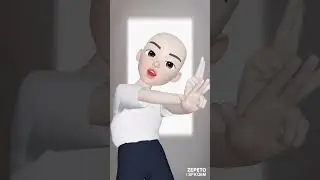 they never had a pretty girl from joburg #funclub #zepeto #lyrics #jump