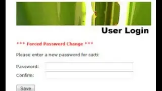 How To install  cacti intallation on Ubuntu 16.04