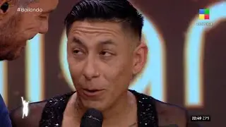 💣 Picante cruce entre Brian Sarmiento y su nueva novia, la coach de Coty Romero
