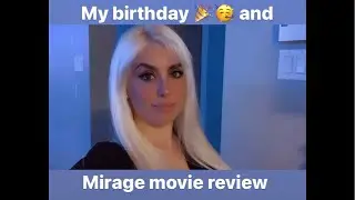 My birthday