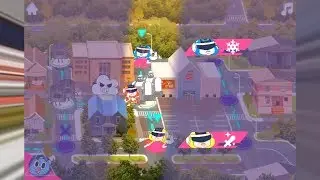 The Amazing World of Gumball: Bro-Squad - Gameplay Walkthrough Part 4