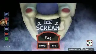 Lodówka na maksa! ICE SCREAM 1