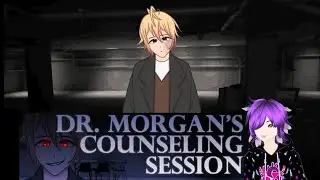 Dr Morgan's Counseling Session - (FULL GAME) Yandere Visual Novel
