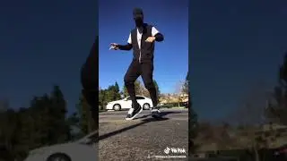 Tiktok Foot Dance|shinobi