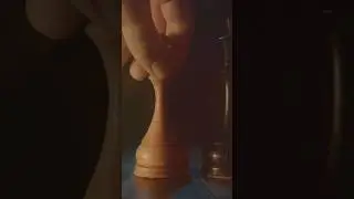 Превращение пешки в ферзя 