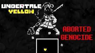Undertale Yellow - Ceroba in Neutral Ending