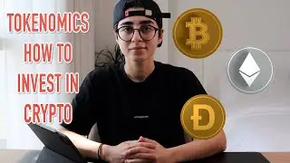 How to Pick TOP Cryptocurrencies I  Tokenomics Explained