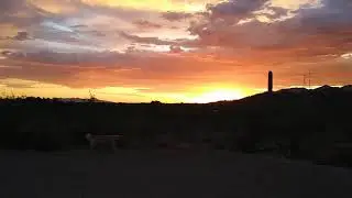 My Rifle, Pony, and Me ~ Sonoran Desert Seranades #1