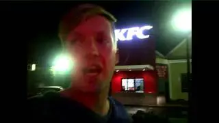 Fun at KFC | Drive Thru