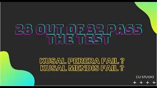 2KM FITNESS TEST FOR SRI LANKAN CRICKETERS IN 8 .35MIN | DIMUTH | DASUN | WANINDU | ANGELO | MENDIS