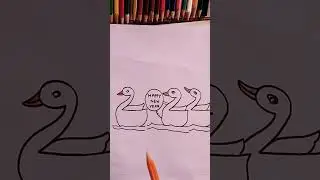 2022 Drawing | Happy New Year 2022 