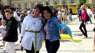 Марічка Падалко Талановита Яскрава Жінка. Журналістка, Телеведуча. Киянка!