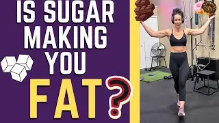 How Much SUGAR Per Day Is TOO MUCH For WEIGHT LOSS? SHOCKING!
