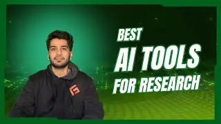 Best AI Tools for Research