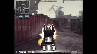 Contract Wars #2- Insane 5 Kill Streak!?!