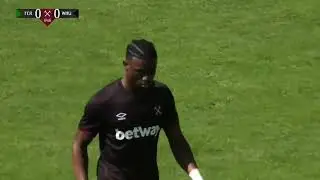 MO KUDUS VS FERENCVAROS PERFORMANCE PRE- SEASON 24/25
