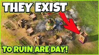 Ottomans are just a Glorified Outpost Rush Civ