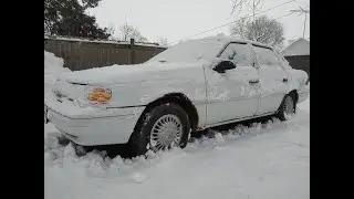 How to replace a headlight switch on a 1992 Mercury Topaz/Ford Tempo
