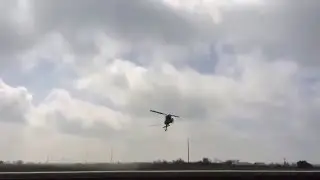 Khmer Helicopter