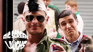 A Robert De Niro Frat Party | Neighbors (2014) | Big Screen Laughs