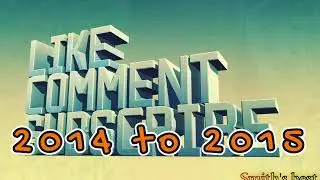 2014 to 2015 memories