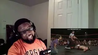ROH WRESTLING OMG MOMENTS REACTION