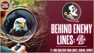 FSU Football: Boston College Insider Previews the Seminoles next opponent!