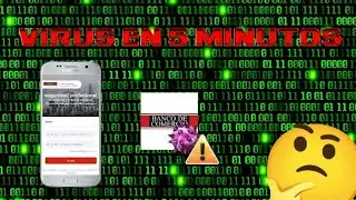Gigabud RAT (Virus en 5 Mins.)