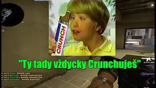 Jožův Nestlé Crunch