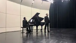 “Till There Was You” from The Music Man by Meredith Willson