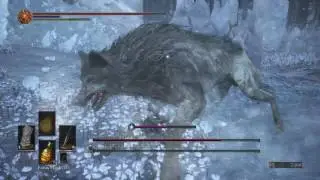 Dark Souls III DLC: AoA Bölüm 2 Champion's Gravetender