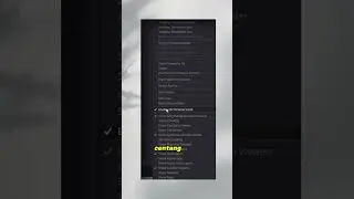 Davinci resolve scroll timeline 